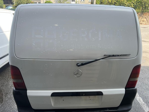 Coffre MERCEDES-BENZ VITO Caixa (638) | 97 - 03