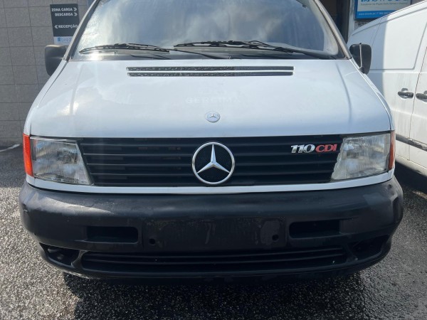 Frente Completa MERCEDES-BENZ VITO Caixa (638) | 97 - 03