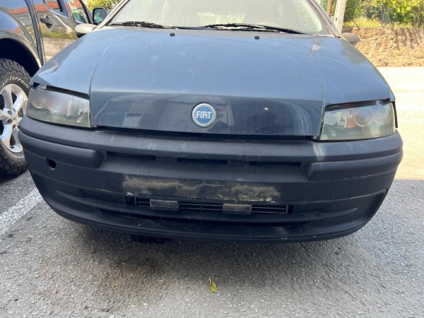 Para Choques Frente FIAT PUNTO (188_) | 99 - 12