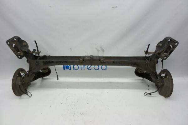 Eixo Traseiro Discos CITROEN DS4 | 11 - 15