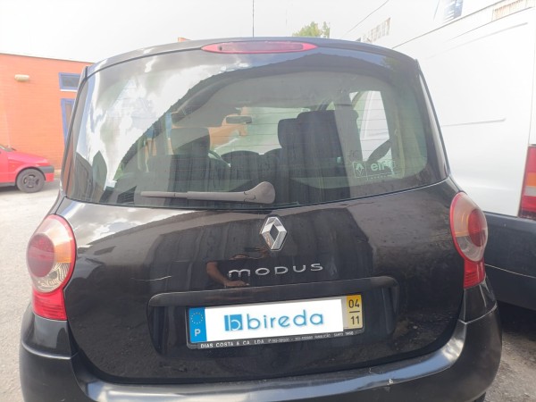 Coffre RENAULT MODUS / GRAND MODUS (F/JP0_) | 04 - 