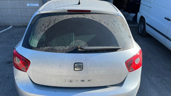 Coffre SEAT IBIZA IV (6J5, 6P1) | 08 - 17