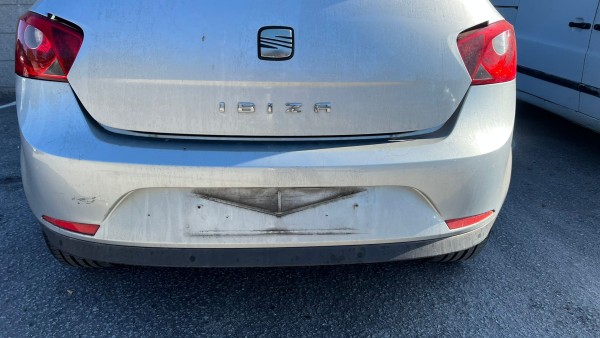 Para Choques Tras SEAT IBIZA IV (6J5, 6P1) | 08 - 17