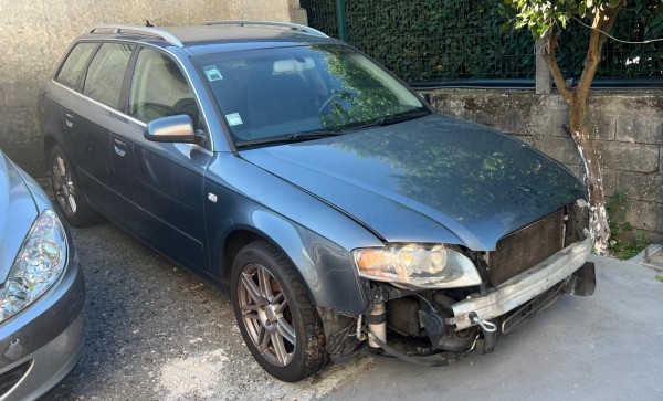 Caixa Velocidades Manual AUDI A4 Avant (8ED, B7) | 04 - 08