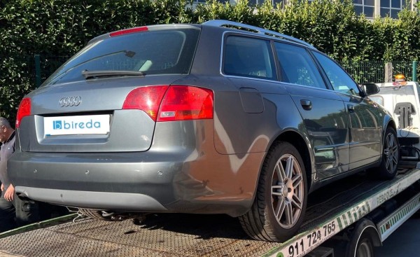 Paragolpes Trasero AUDI A4 Avant (8ED, B7) | 04 - 08
