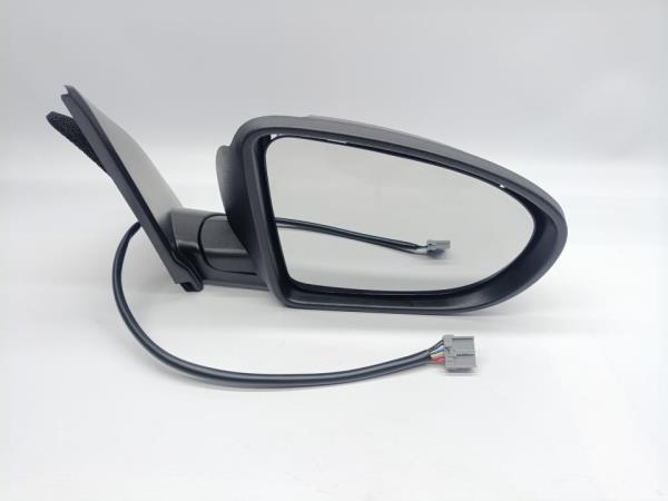Aussenspiegel Rechts NISSAN QASHQAI / QASHQAI +2 I (J10, NJ10, JJ10E) | 06 - 14