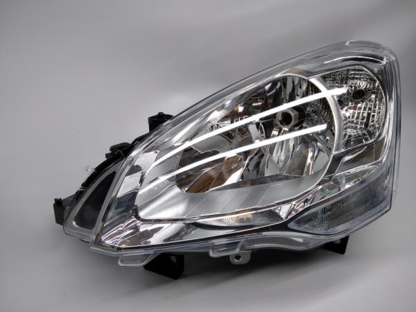 Left Headlight CITROEN BERLINGO (B9) | 08 - 