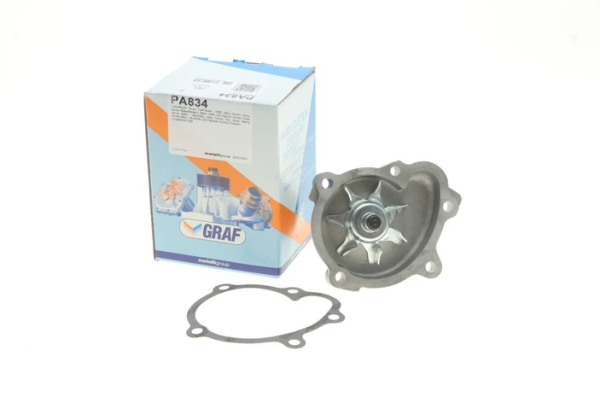 Bomba de Circulaçao de Agua OPEL CORSA C (X01) | 00 - 09