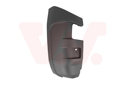 Paragolpes Trasero Isquierdo IVECO DAILY VI Caixa/Combi | 14 - 