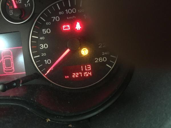 Quadrante AUDI A3 Sportback (8PA) | 04 - 15