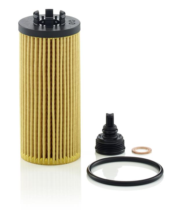 Filtro de oleo BMW 2 Gran Tourer (F46) | 14 - 