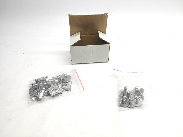 Kit Molas Parafusos Blindagem Inferior  AUDI A4 (8E2, B6) | 00 - 05