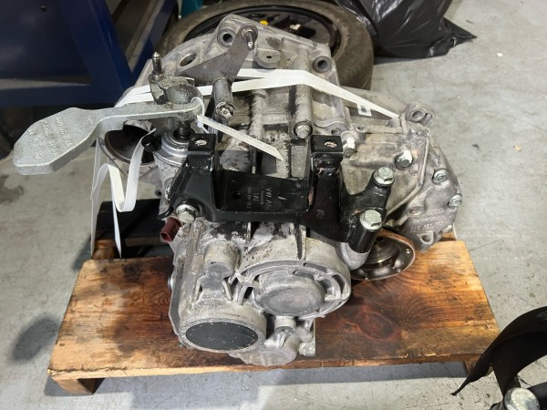 Caixa Velocidades Manual SEAT IBIZA III (6L1) | 02 - 09