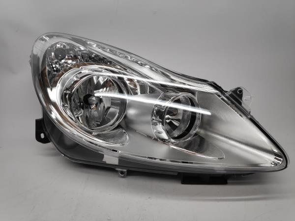 Farol / Optica Direita OPEL CORSA D (S07) | 06 - 14