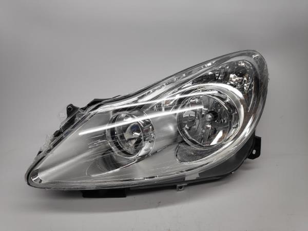 Farol / Optica Esquerda OPEL CORSA D (S07) | 06 - 14