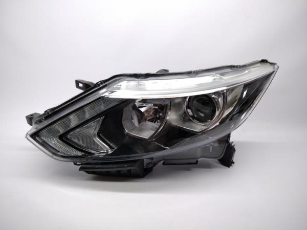 Farol / Optica Esquerdo Led NISSAN QASHQAI II (J11, J11_) | 13 - 