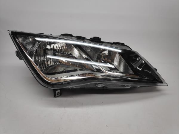 Farol / Optica Direita SEAT LEON (5F1) | 12 - 