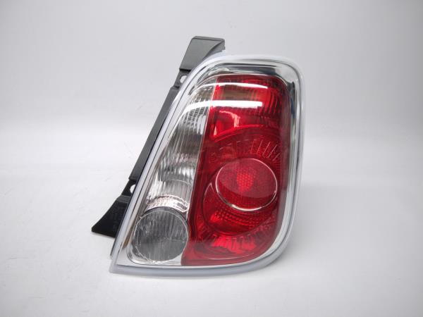 Right Taillight FIAT 500 (312_) | 07 - 