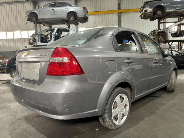 Kotflügel vorne rechts CHEVROLET AVEO / KALOS três volumes (T250, T255) | 05 - 