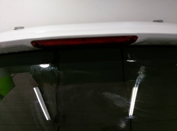 3º Stop FORD FIESTA VI Van | 08 - 