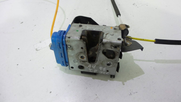 Fechadura Tras Esquerda