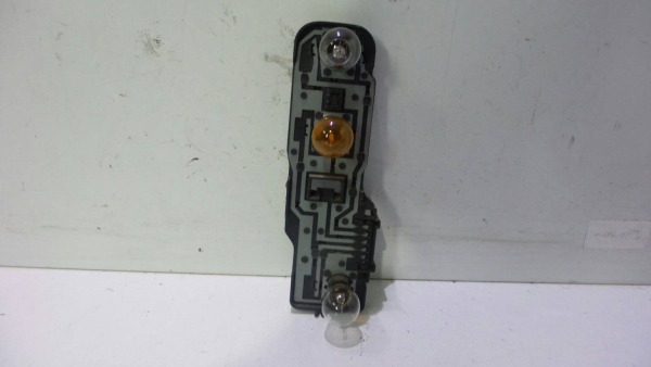 Suporte Lampadas Farolim Esquerdo