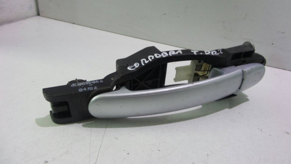 Puxador da Porta Tras Direita