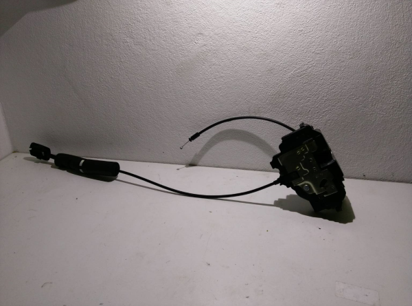 Fechadura Tras Direita