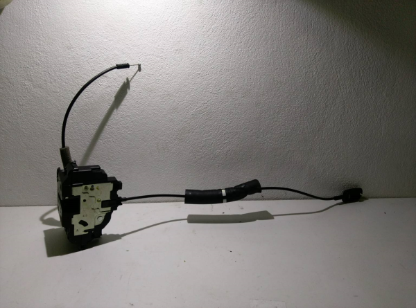 Fechadura Tras Esquerda