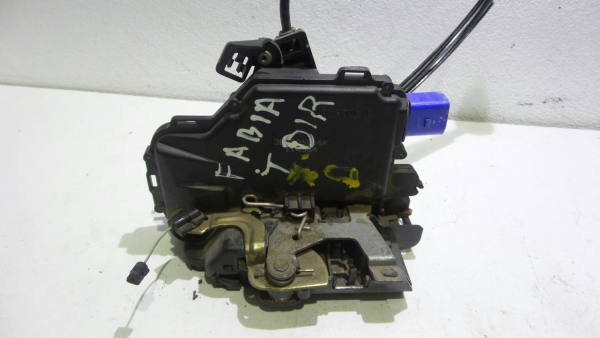 Fechadura Tras Direita