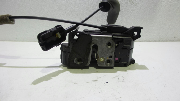 Fechadura Tras Direita