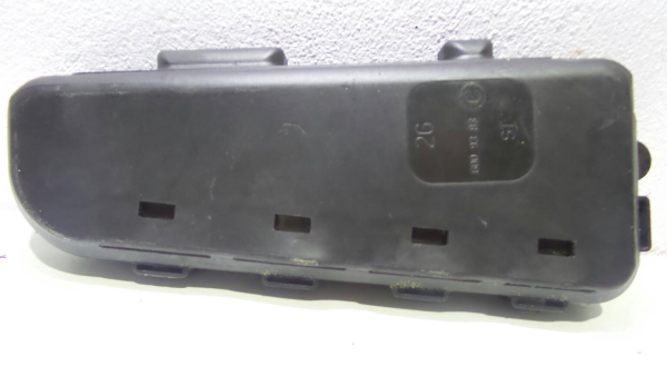 Airbag Banco Frente Esquerdo RENAULT MEGANE II (BM0/1_, CM0/1_) | 01 - 12