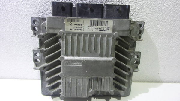 Centralina do Motor RENAULT MEGANE II (BM0/1_, CM0/1_) | 01 - 12