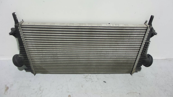 Radiador Intercooler (429538).