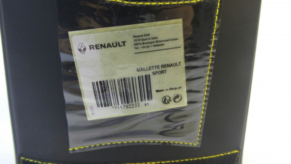 Kit Limpeza RENAULT MEGANE III Grandtour (KZ0/1) | 08 -  Imagem-5