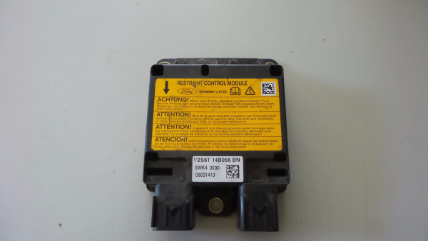 Centralina de Airbags FORD FIESTA V (JH_, JD_) | 01 - 14