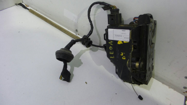 Fechadura Frente Direita