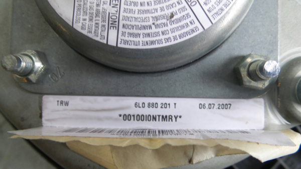 Airbag Volante Condutor (427091).