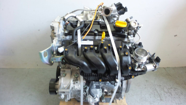 Motor Completo S/Acessorios  RENAULT CLIO IV (BH_) | 12 - 