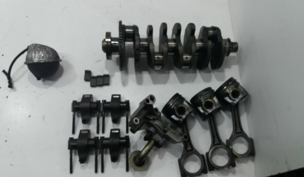 Peças Motor VOLKSWAGEN PASSAT (3B3) | 00 - 05