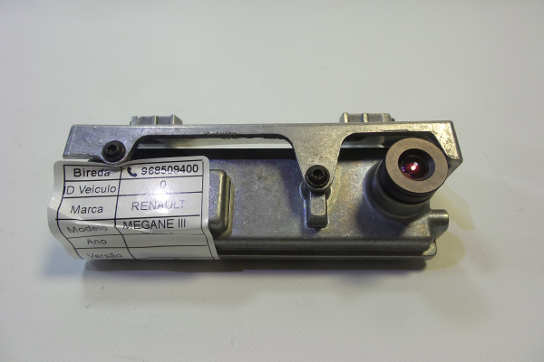 Camera RENAULT MEGANE III Coupé (DZ0/1_) | 08 - 