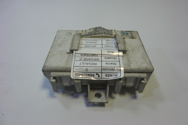 Modulo Eletronico RENAULT MEGANE III Hatchback (BZ0/1_) | 08 - 