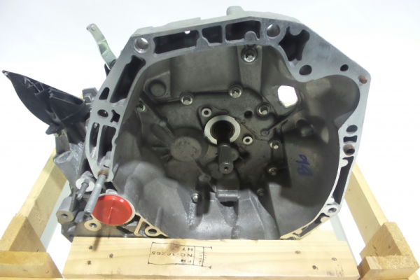 Caixa Velocidades Manual RENAULT CLIO III (BR0/1, CR0/1) | 05 - 