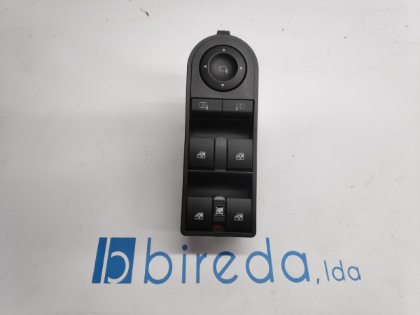 Comutador Interruptor Vidro Frente Esquerdo OPEL ZAFIRA / ZAFIRA FAMILY B (A05) | 05 - 19