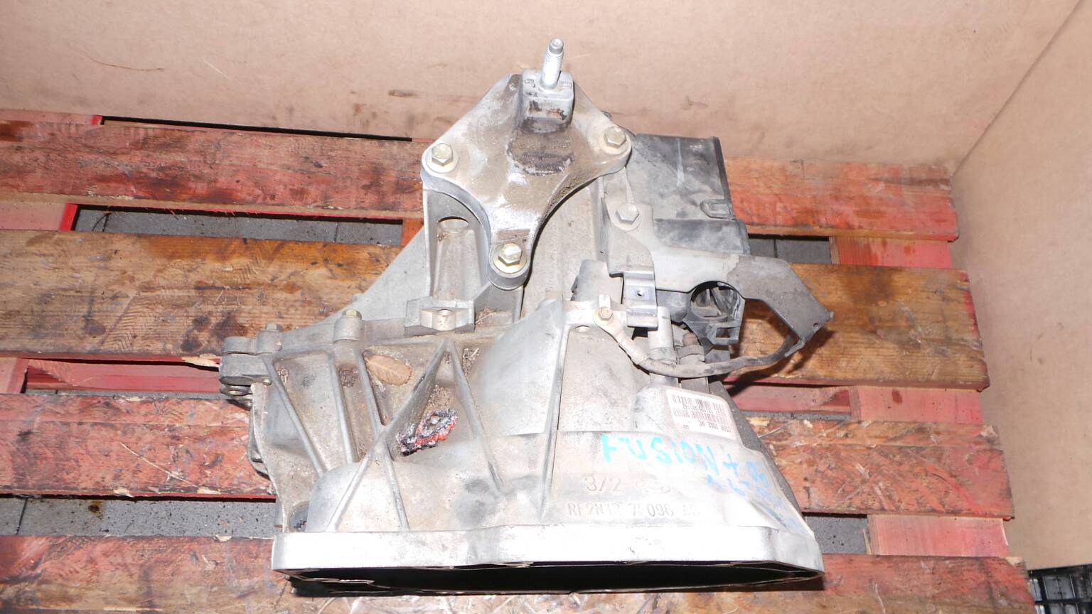 Caixa Velocidades Manual