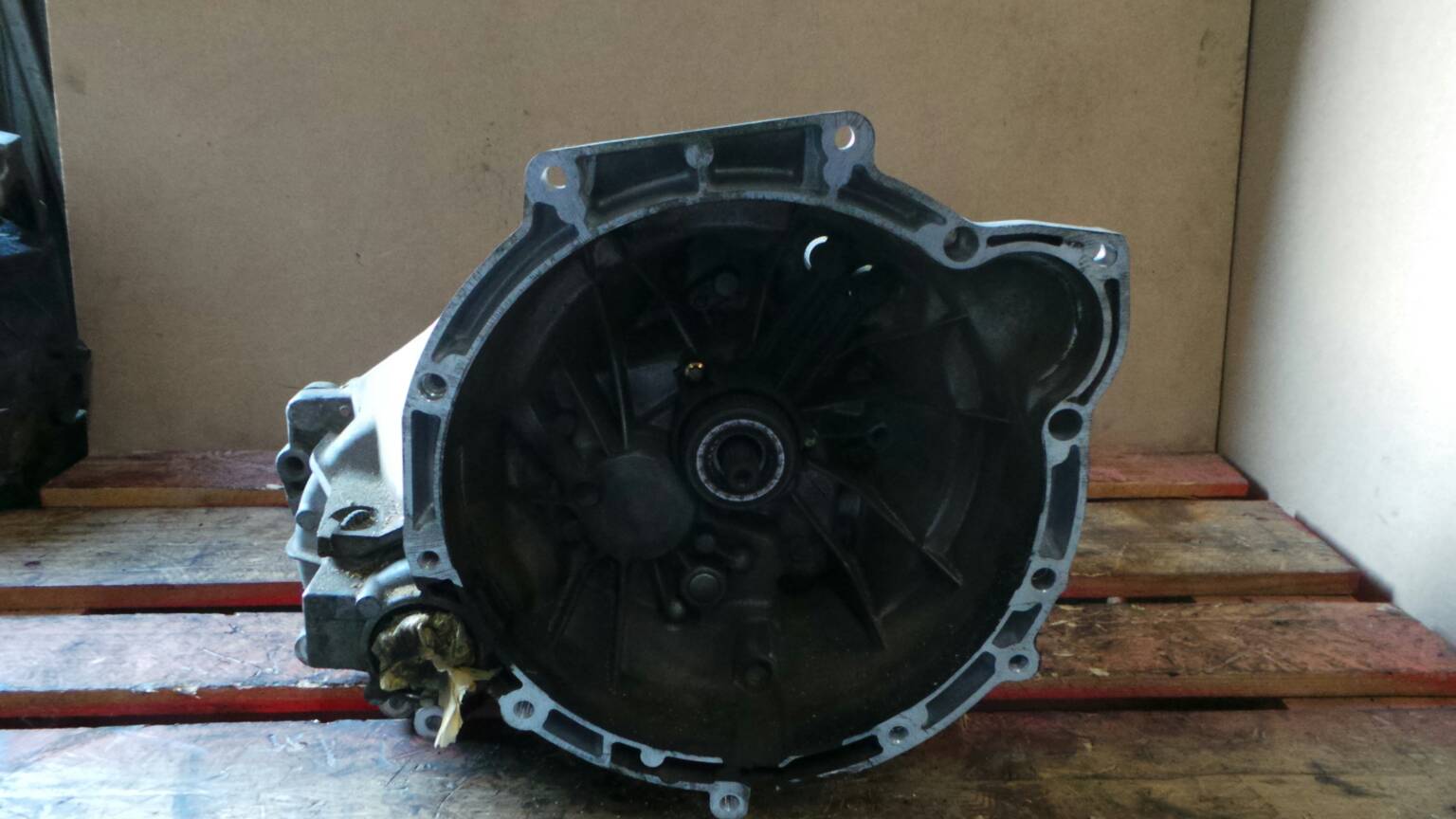 Caixa Velocidades Manual FORD FIESTA V (JH_, JD_) | 01 - 14