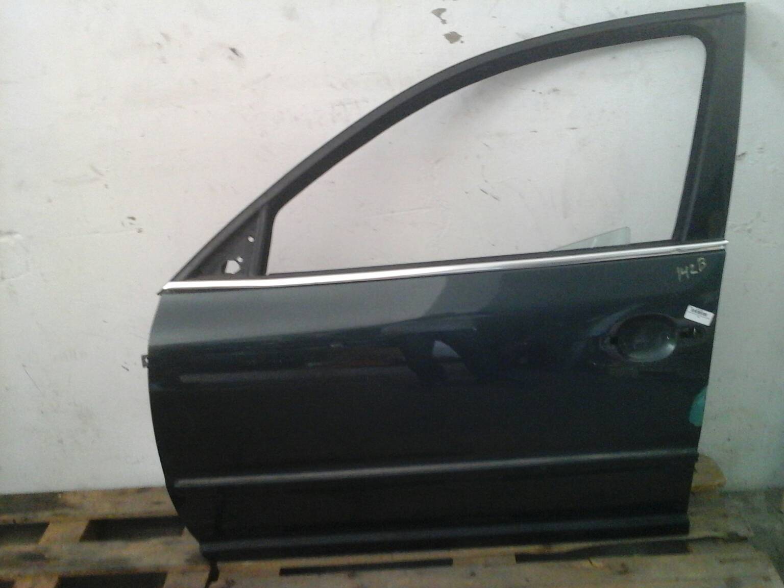 Porta Frente Esquerda