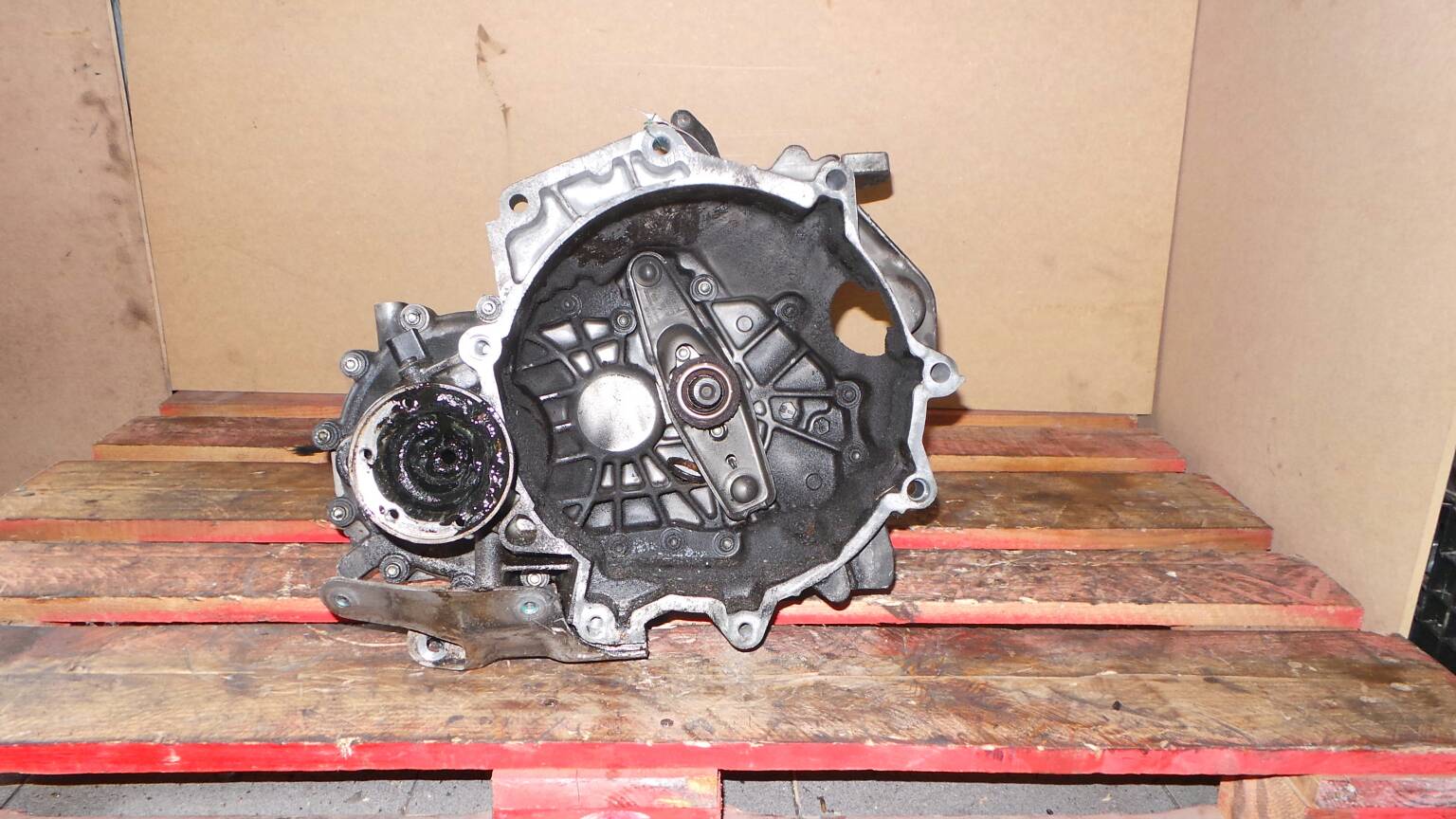 Caixa Velocidades Manual SEAT IBIZA III (6L1) | 02 - 09