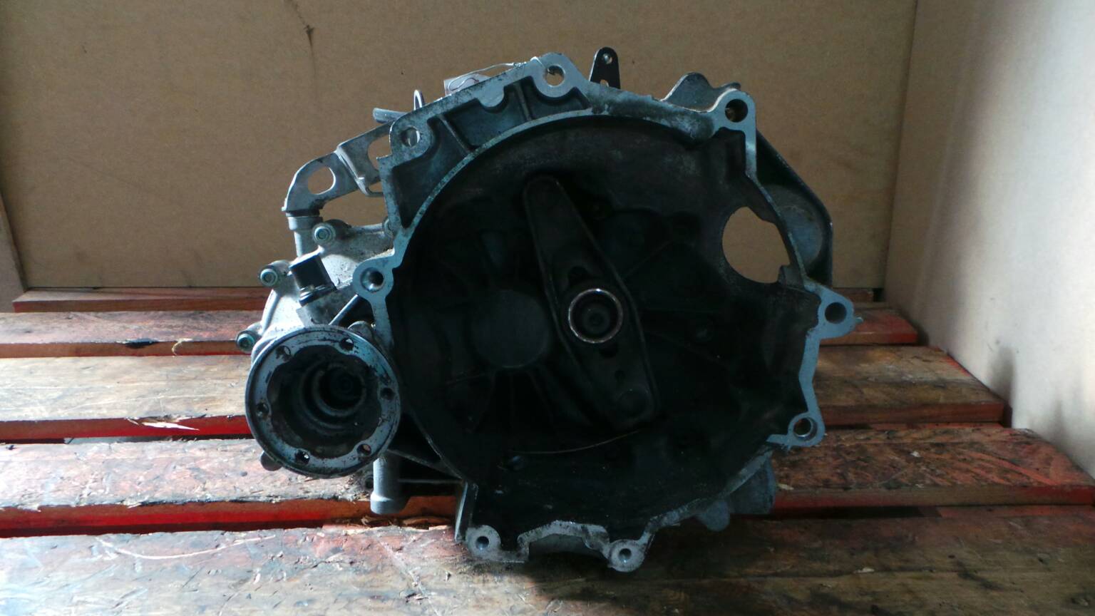 Caixa Velocidades Manual SEAT IBIZA III (6L1) | 02 - 09