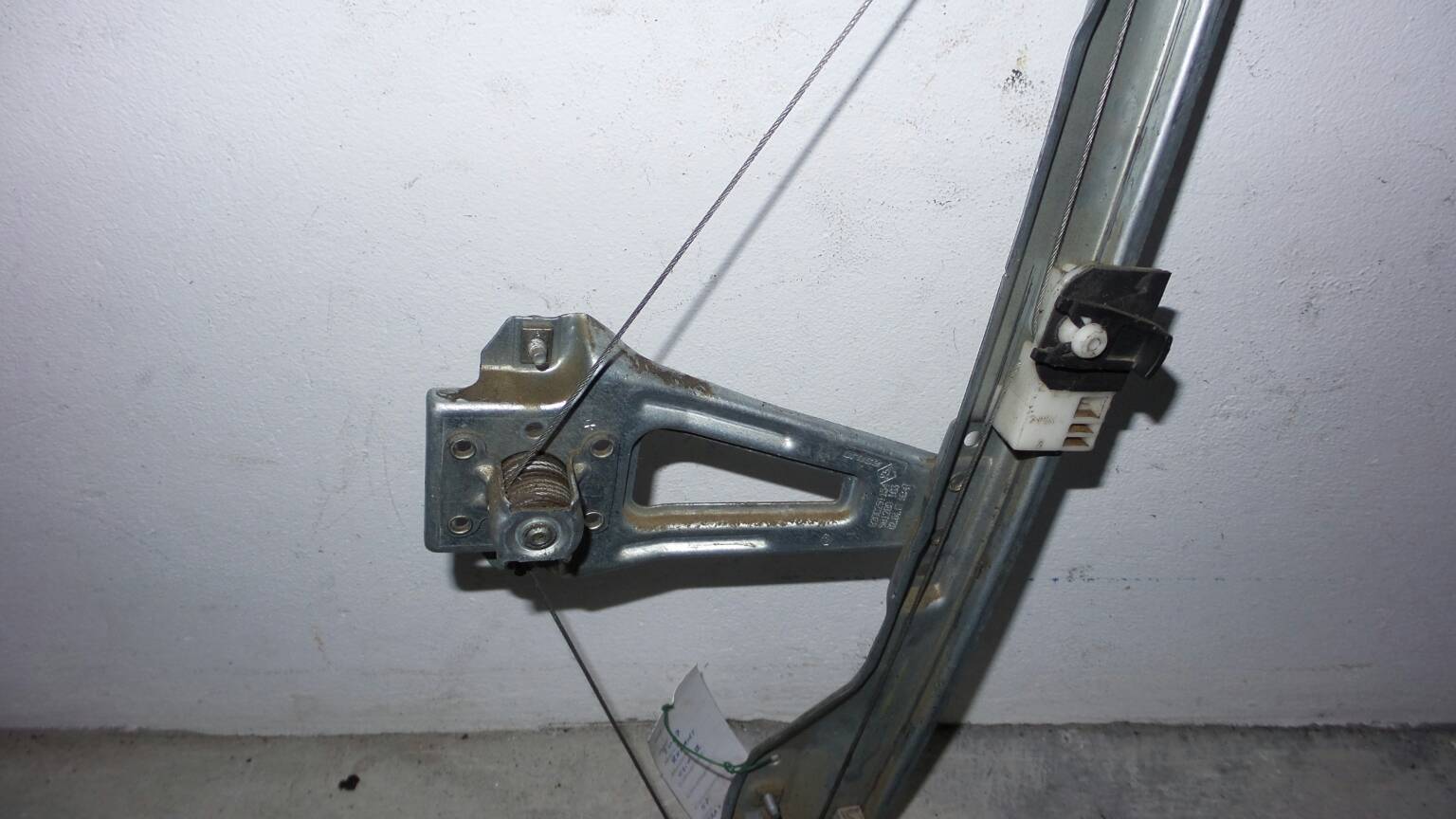 Elevador Trás Esquerdo